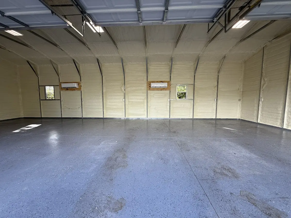 Spray Foam Roofing services in Spotsylvania Courthouse, VA